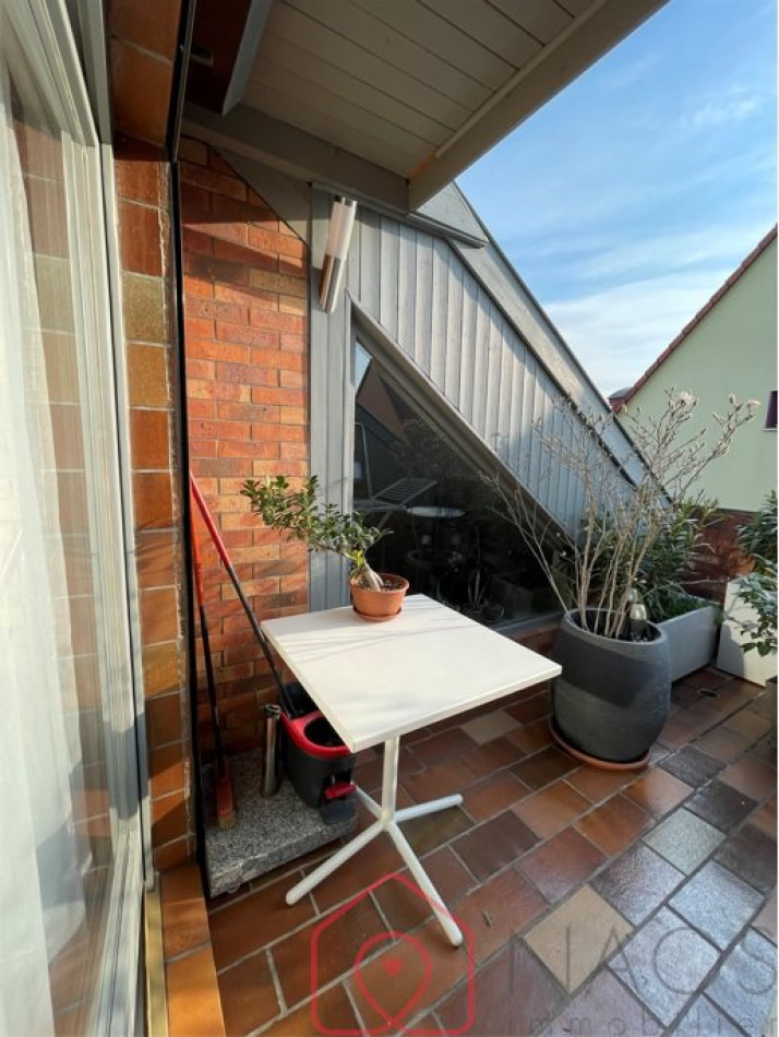 vente Appartement terrasse Ingersheim - Photo 2