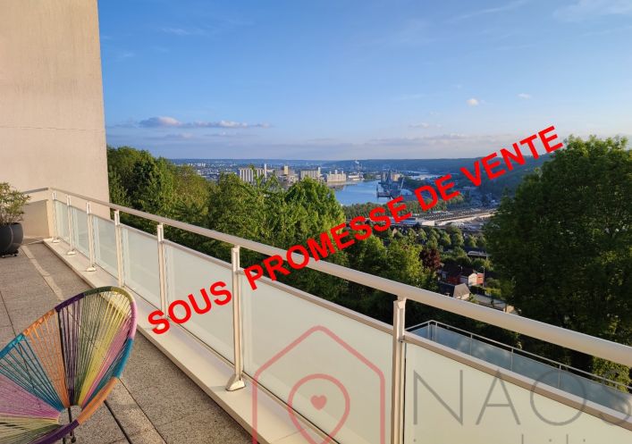 vente Appartement en résidence Mont Saint Aignan