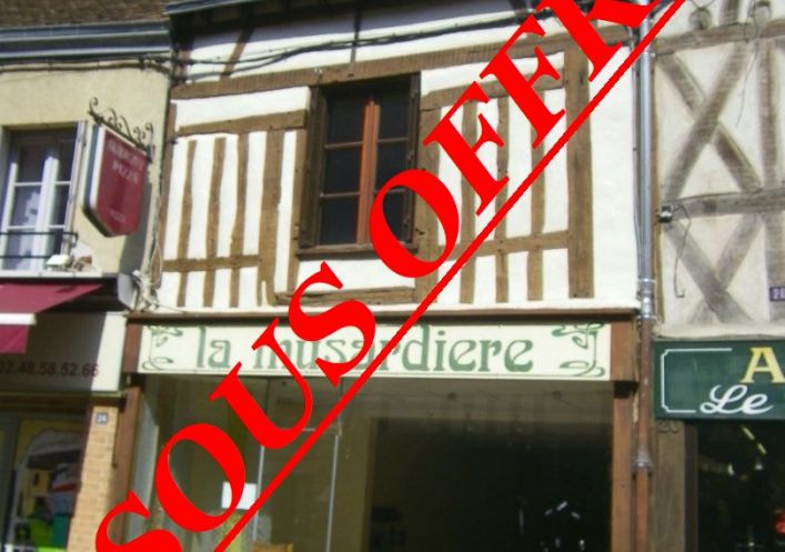 vente Immeuble commercial Aubigny Sur Nere