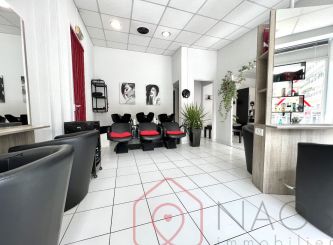 vente Salon de coiffure Saint Raphael