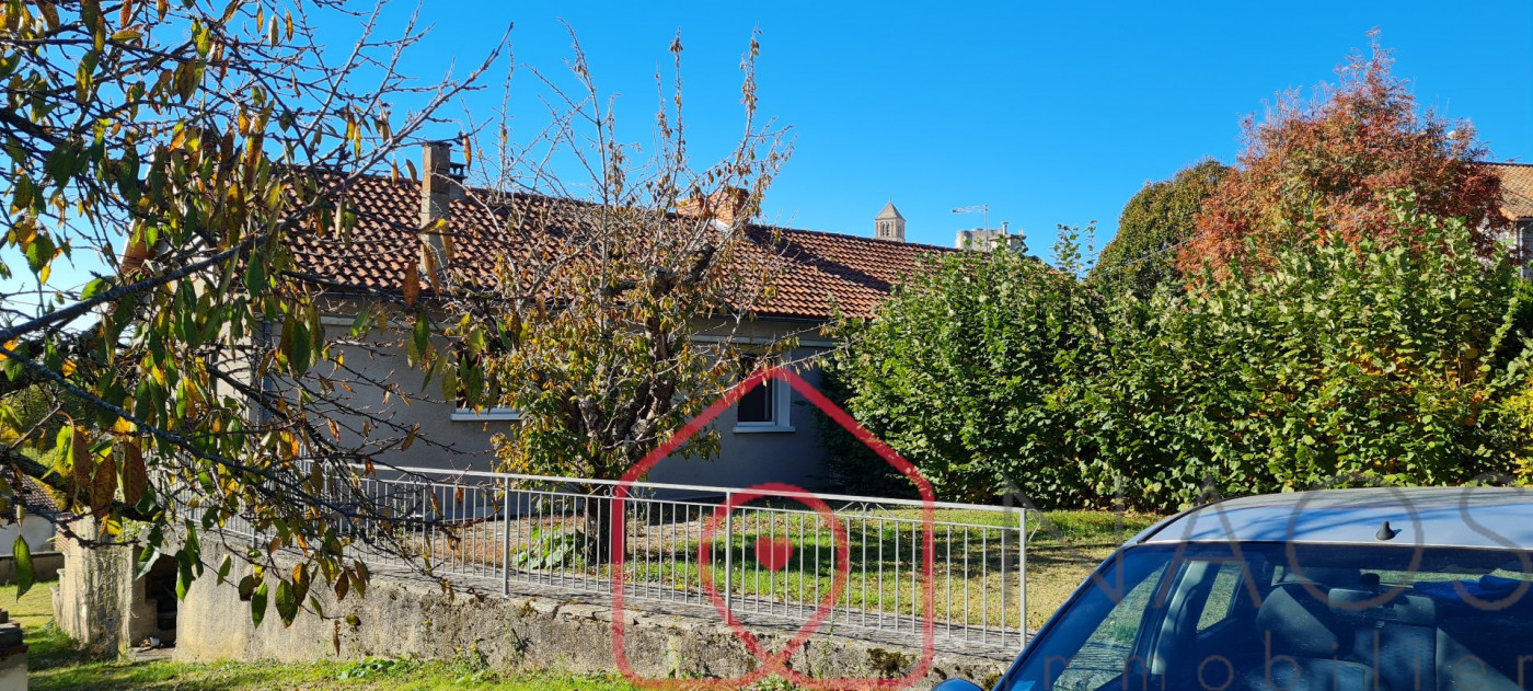 vente Maison Chauvigny