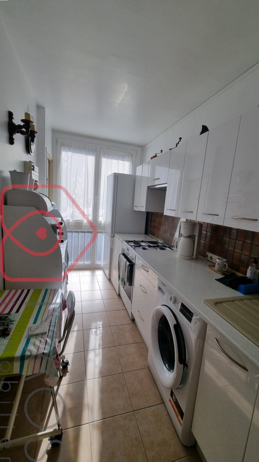 vente Appartement Meudon La Foret - Photo 5