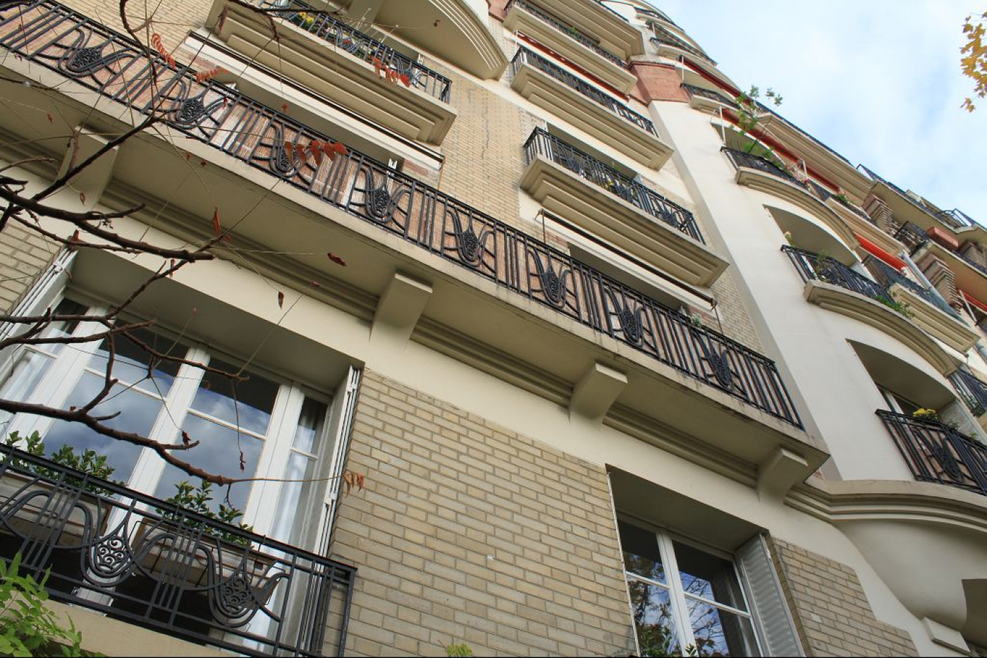 vente Appartement ancien Paris 15eme Arrondissement