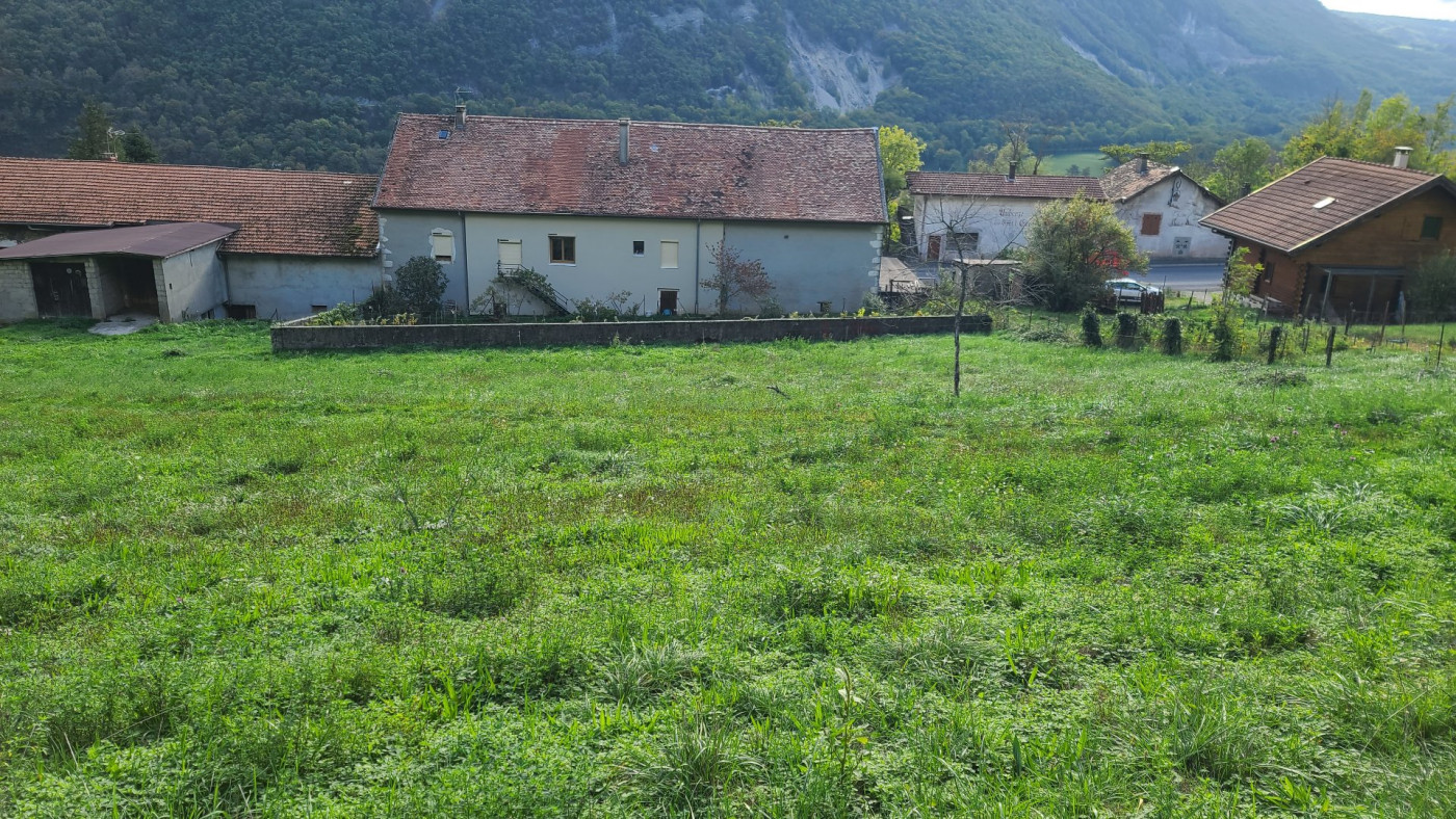 vente Terrain Leaz - Photo 1