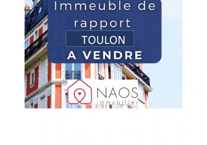 vente Immeuble de rapport Toulon