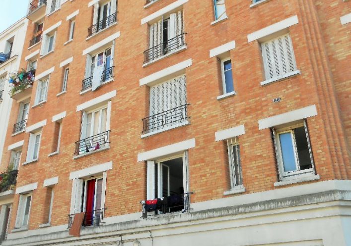vente Appartement en rsidence Paris 19eme Arrondissement