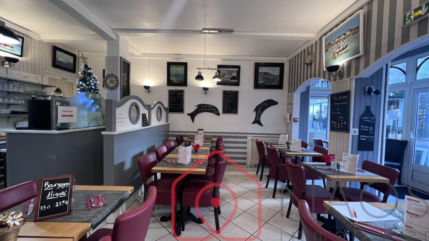 vente Restaurant Le Treport - Photo 4