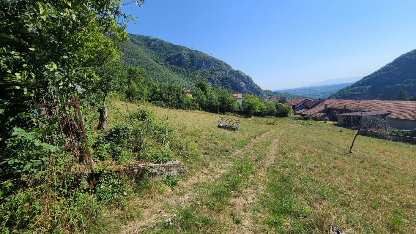 vente Terrain Leaz - Photo 2