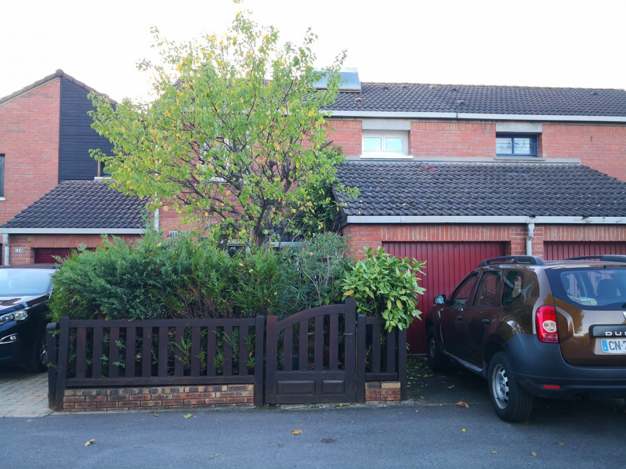 vente Maison jumelée Courcouronnes - Photo 1