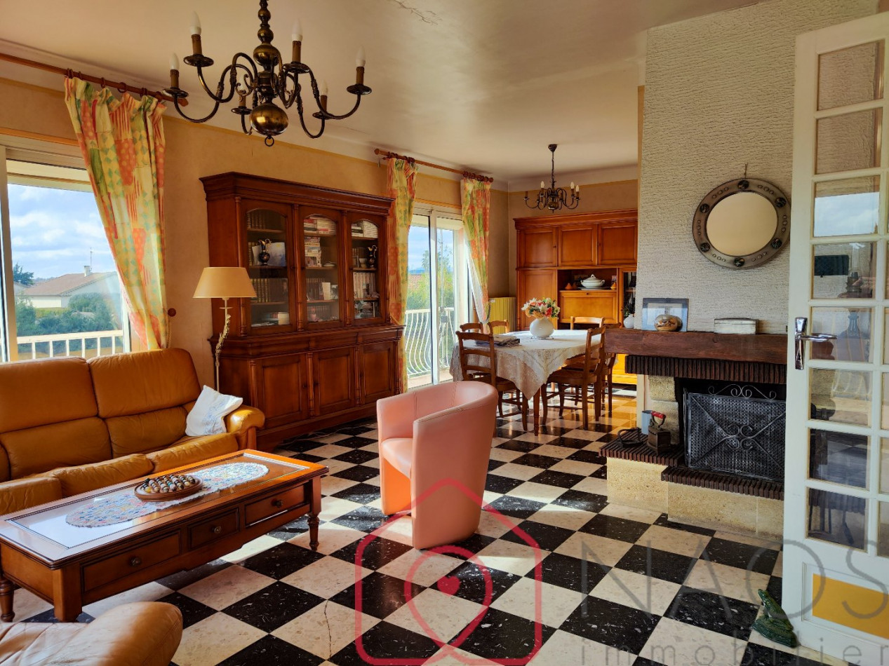 vente Villa Thezan Les Beziers - Photo 6