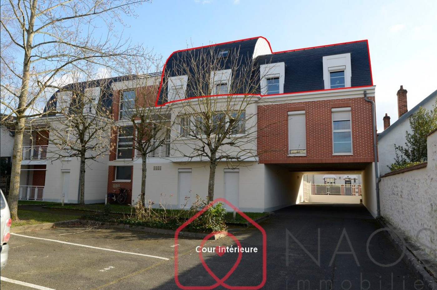 vente Villa sur toit Orleans - Photo 2