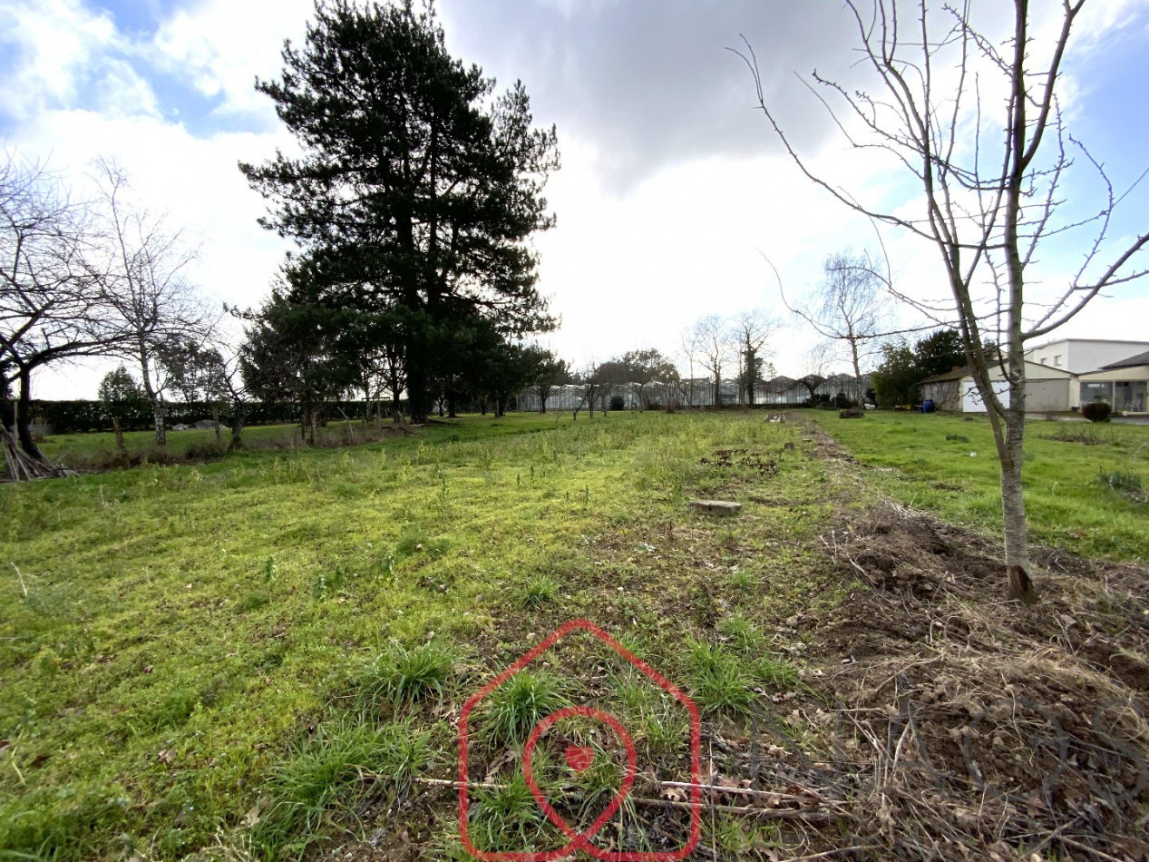 vente Terrain constructible Carquefou - Photo 2