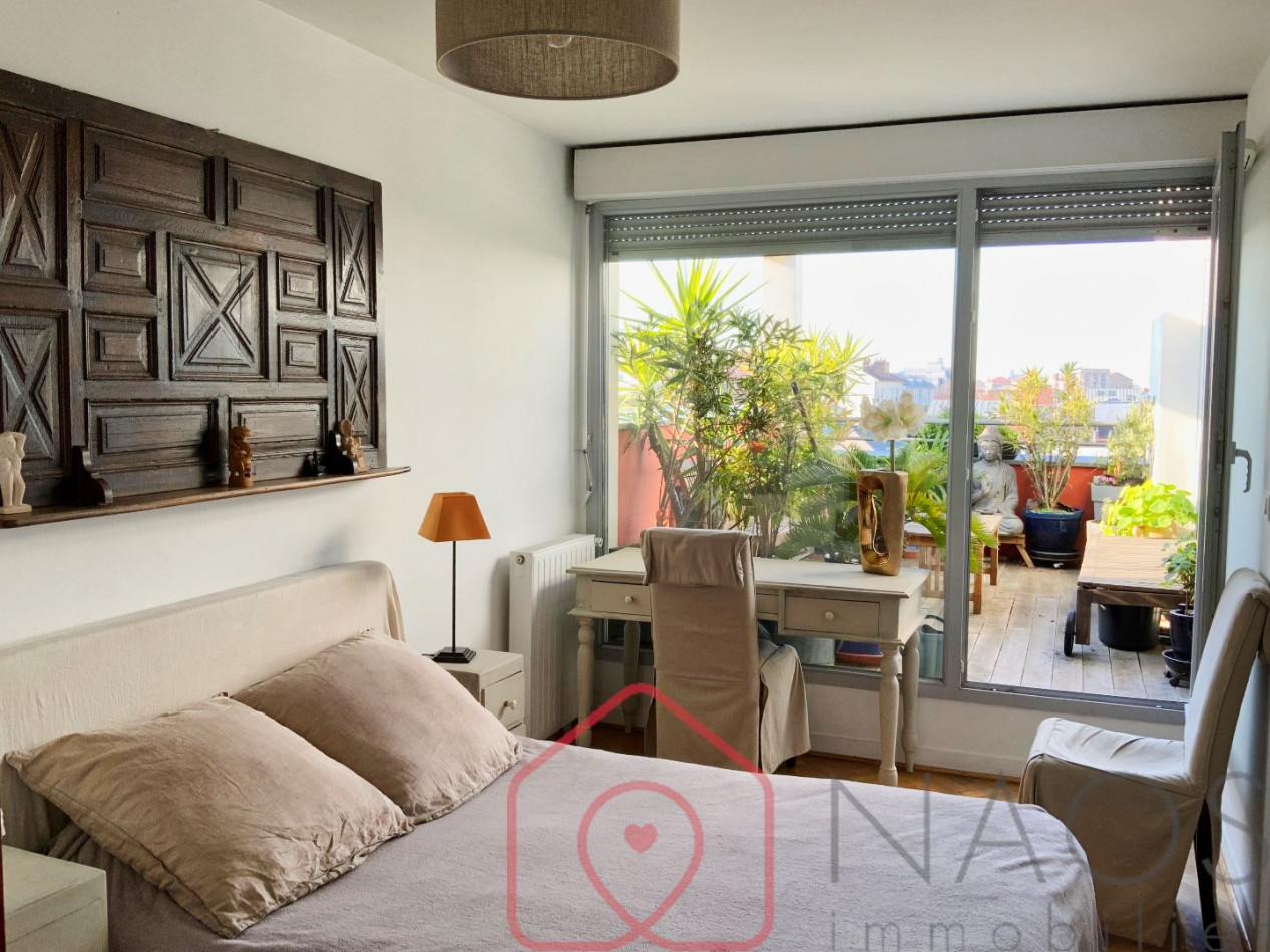 vente Triplex Colombes - Photo 8