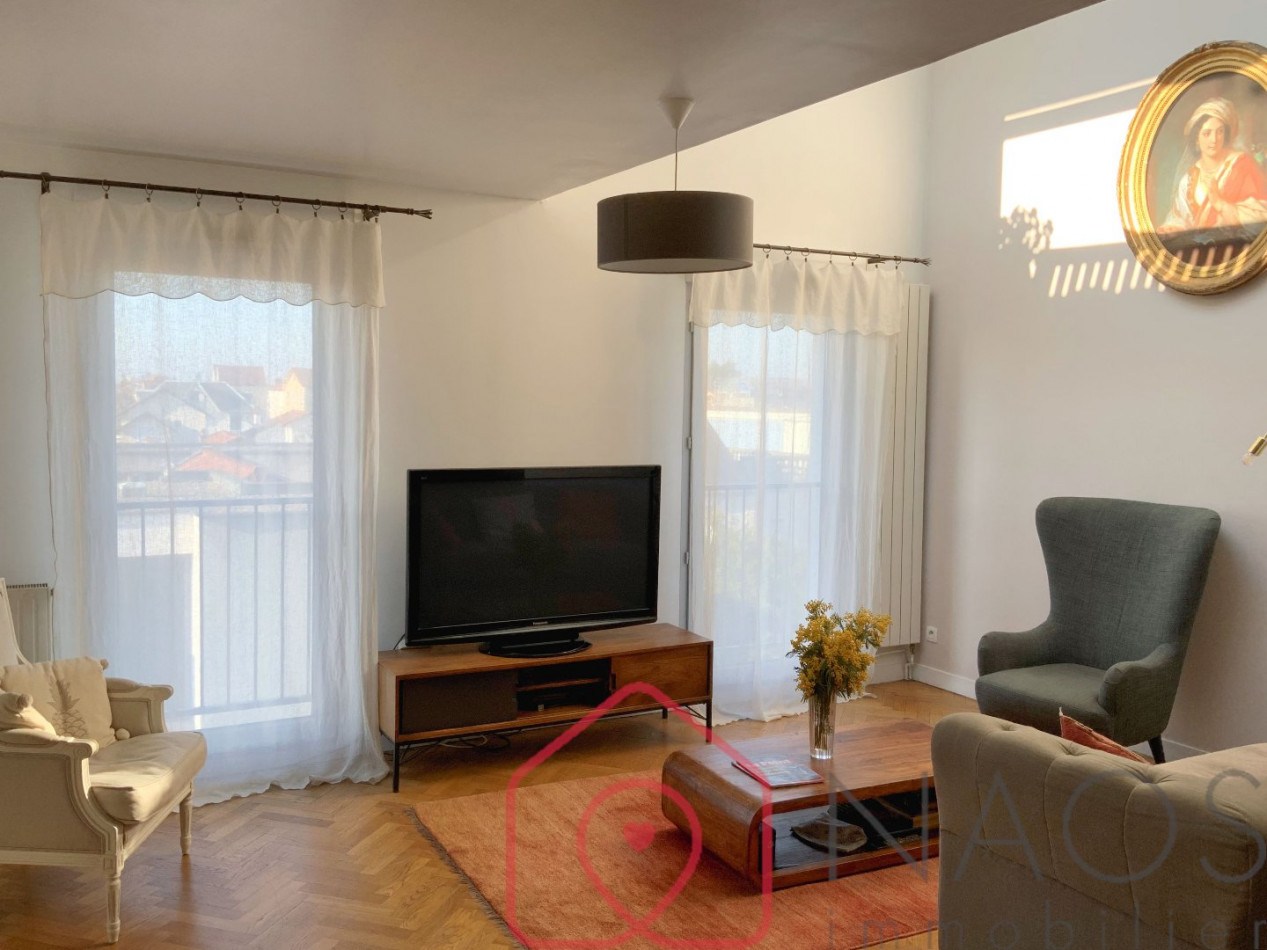 vente Triplex Colombes - Photo 6