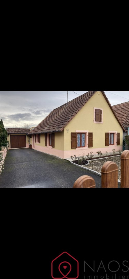 vente Maison Wolfgantzen - Photo 1
