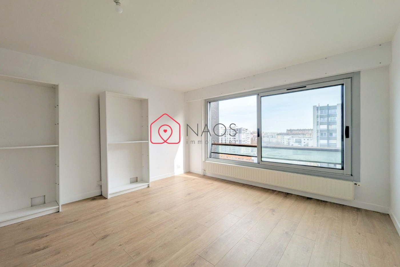 vente Studio Paris 19eme Arrondissement - Photo 1