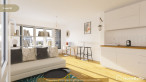 vente Studio Paris 19eme Arrondissement