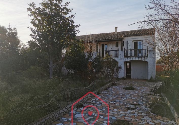 vente Villa Narbonne