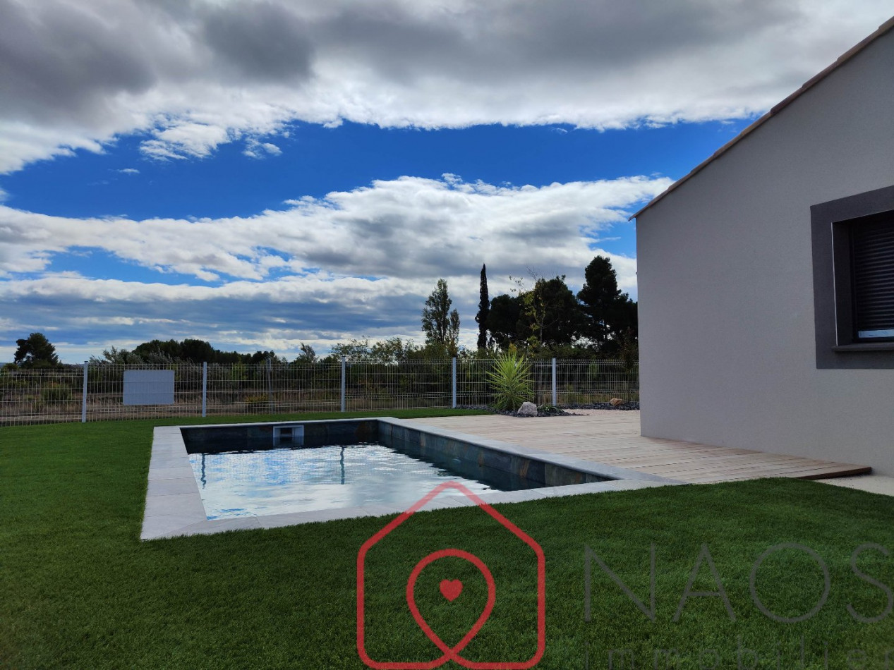 vente Villa Capestang - Photo 3