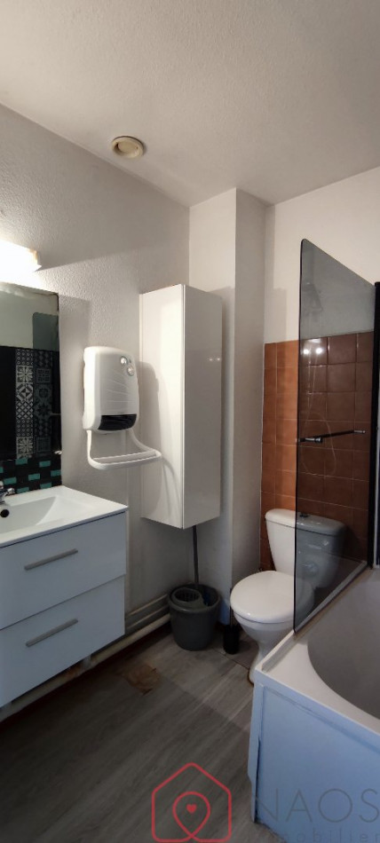 vente Studio Billere - Photo 6