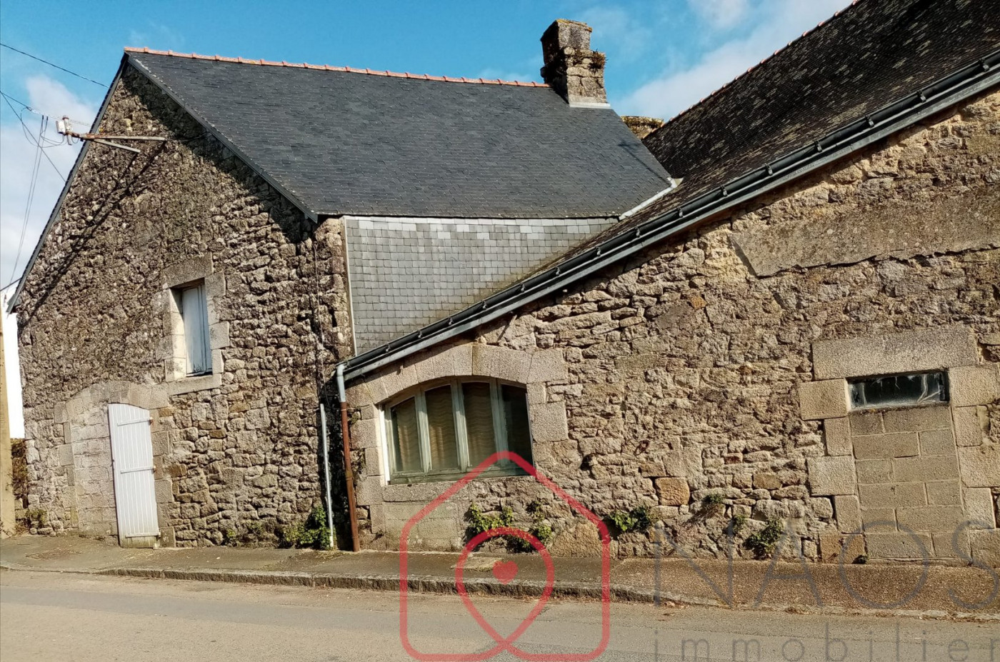 vente Maison de village Kernascleden - Photo 2