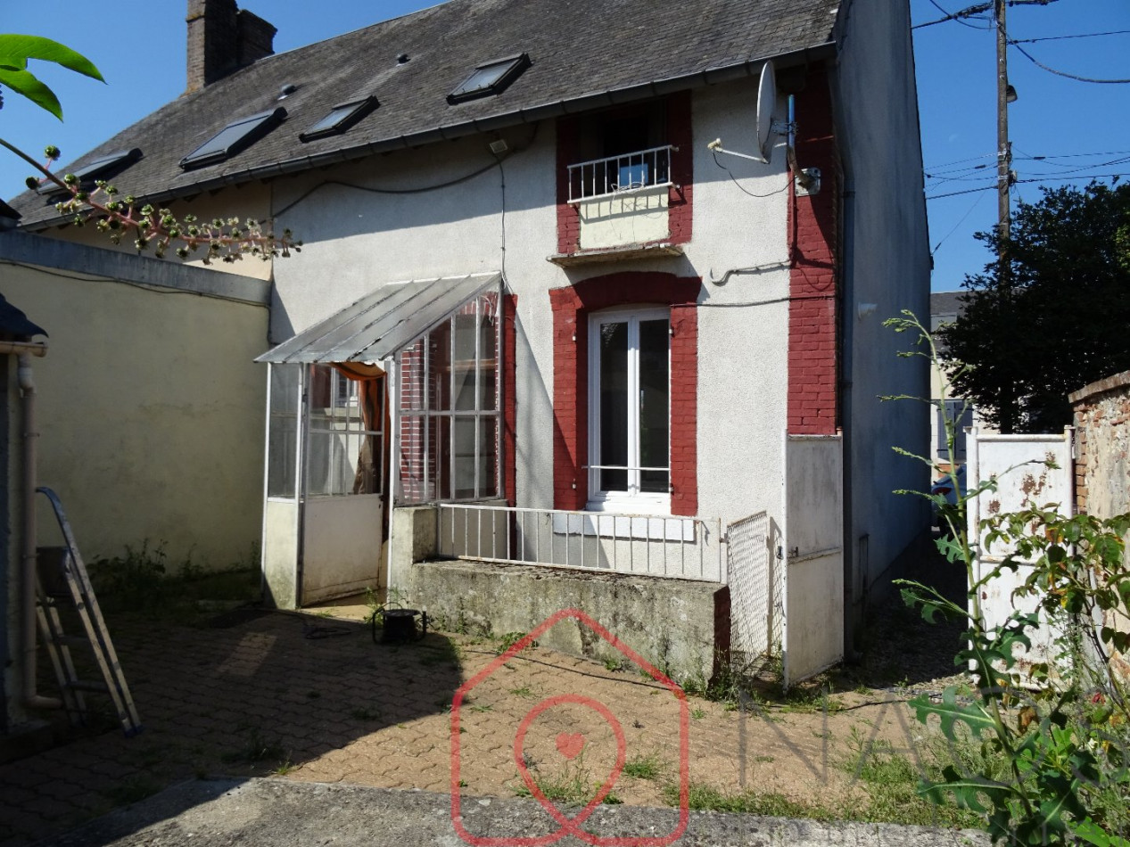 vente Maison Aubigny Sur Nere
