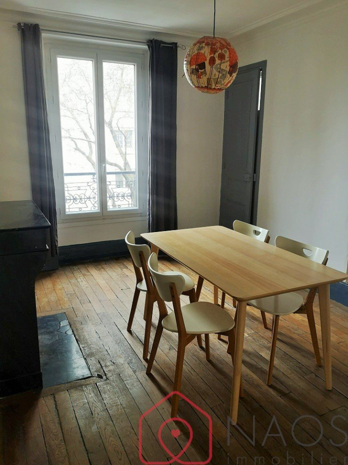 vente Appartement ancien Paris 20eme Arrondissement - Photo 3