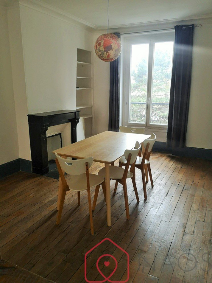 vente Appartement ancien Paris 20eme Arrondissement - Photo 1