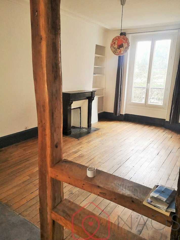 vente Appartement ancien Paris 20eme Arrondissement - Photo 2