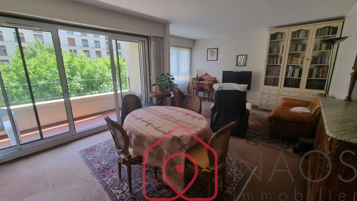 vente Appartement Meudon La Foret - Photo 1