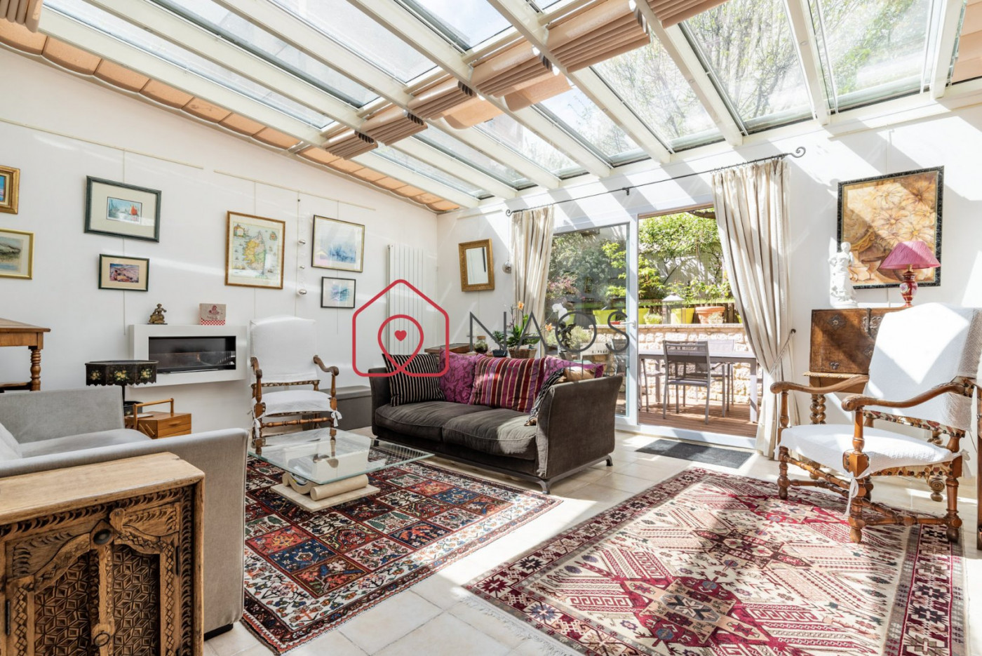 vente Maison de ville Suresnes - Photo 1