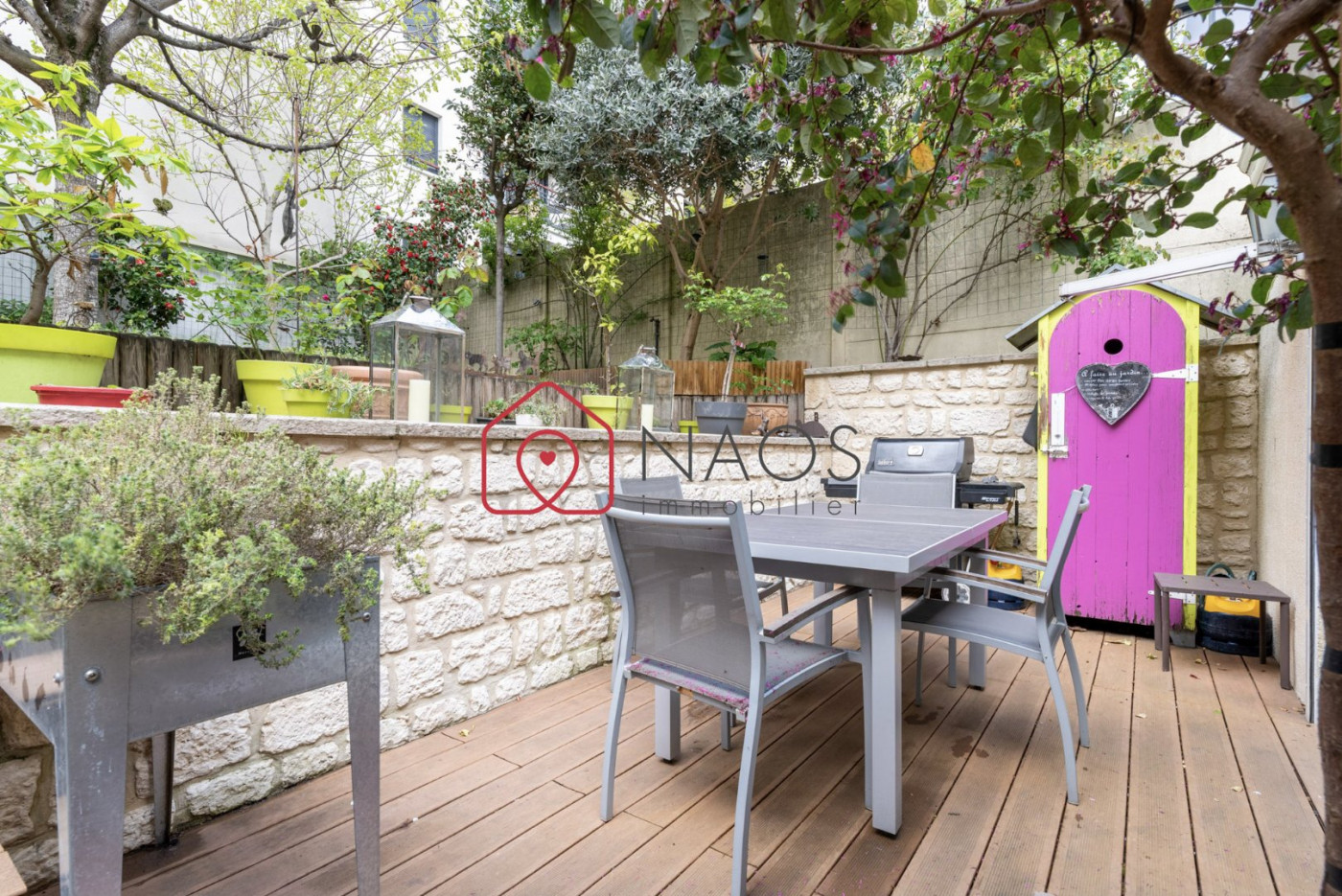 vente Maison de ville Suresnes - Photo 6