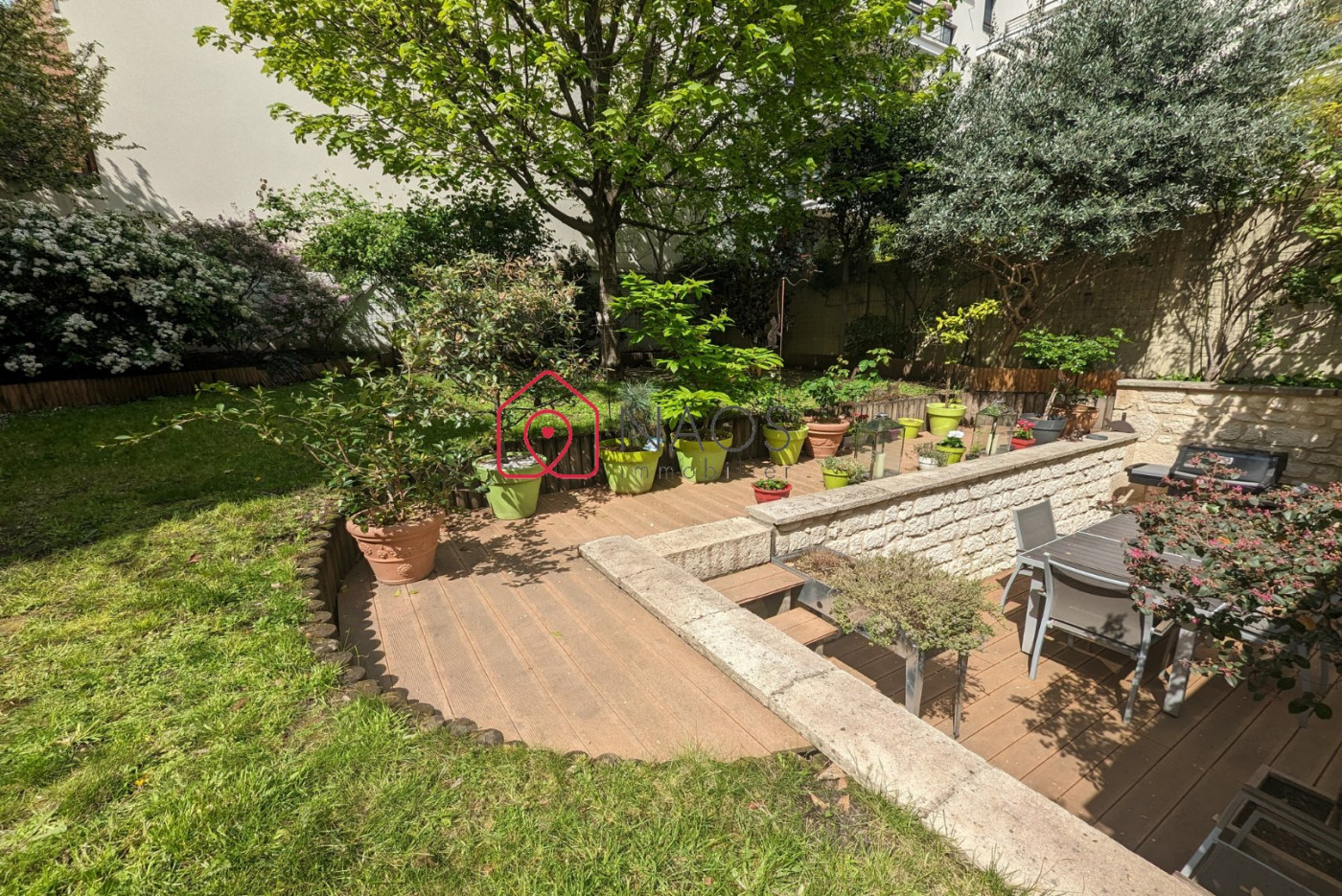 vente Maison de ville Suresnes - Photo 3