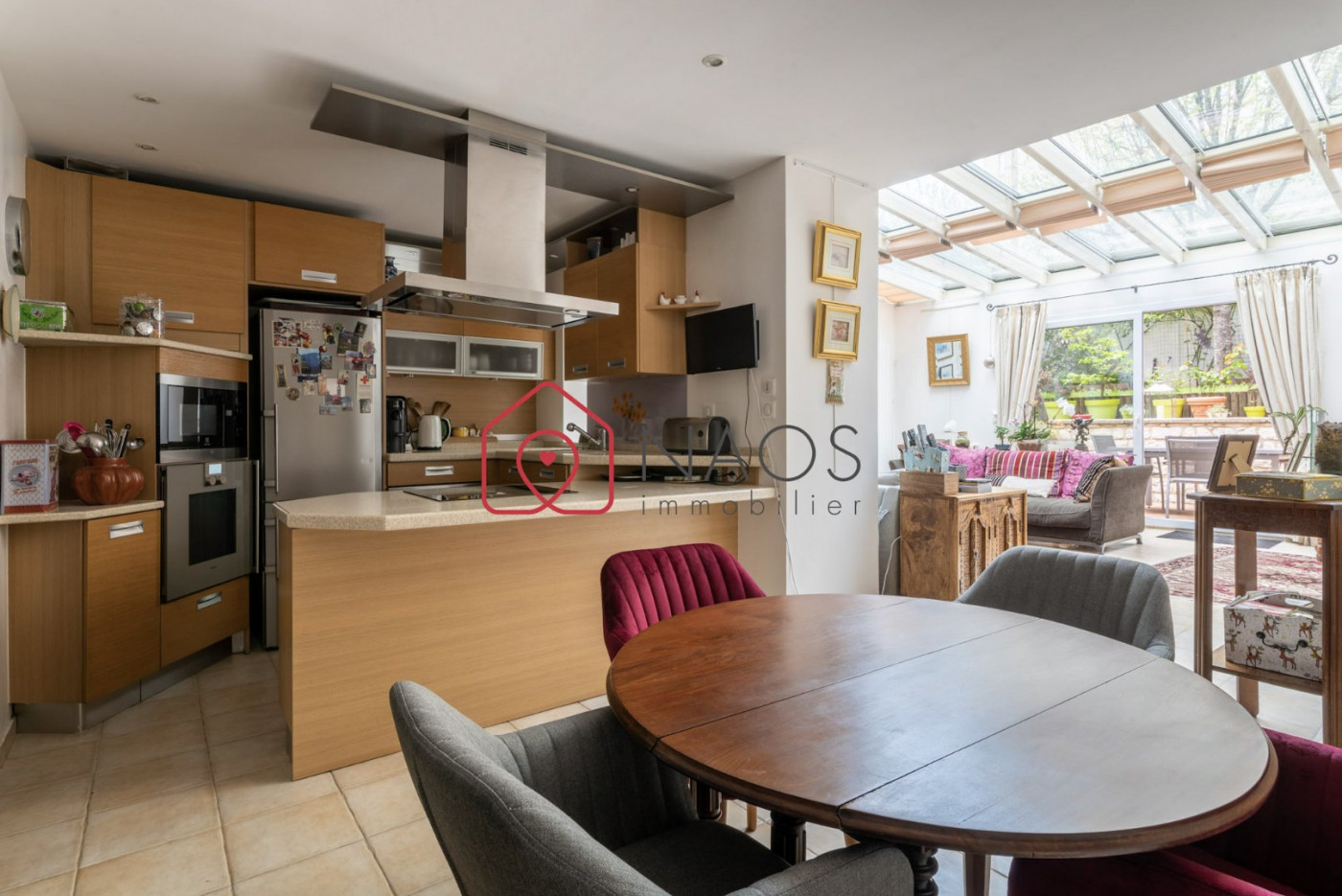 vente Maison de ville Suresnes - Photo 5