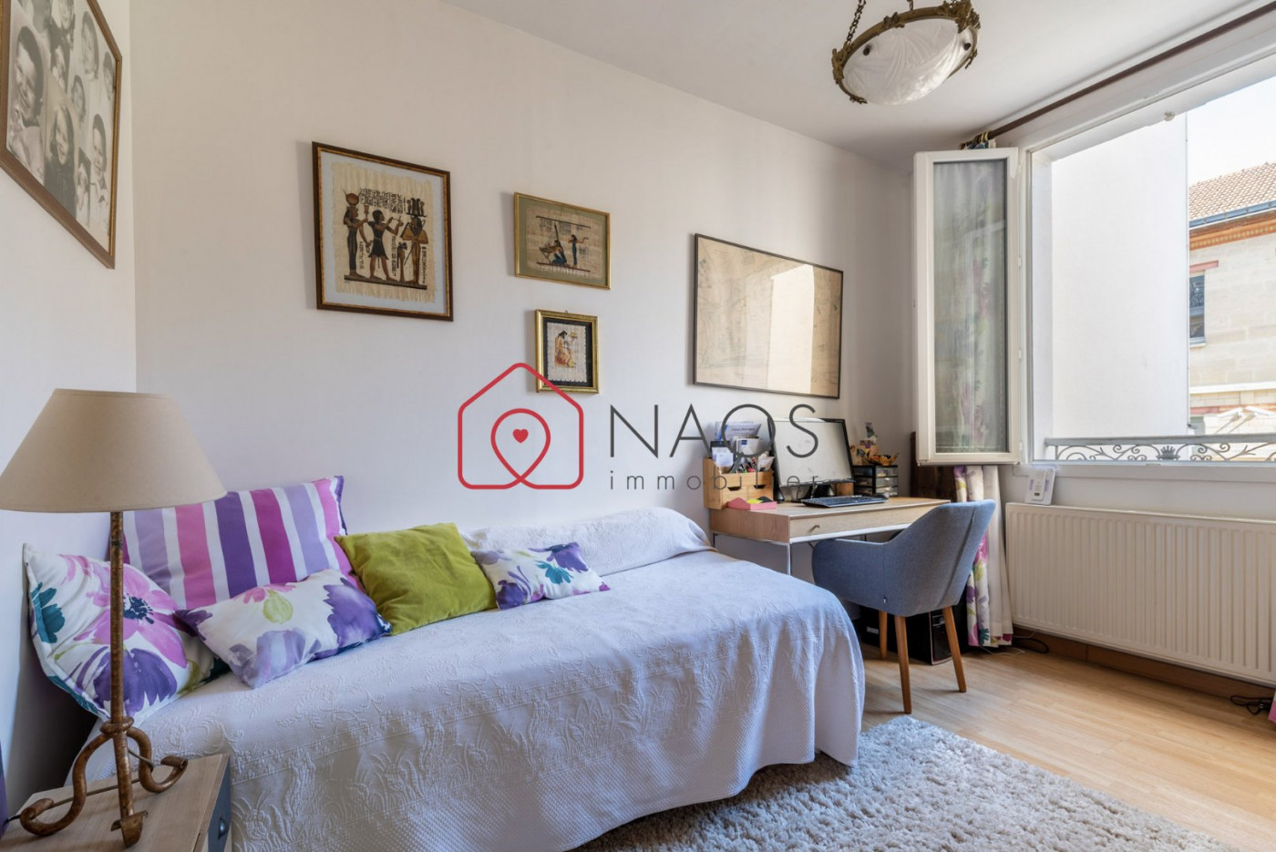 vente Maison de ville Suresnes - Photo 8