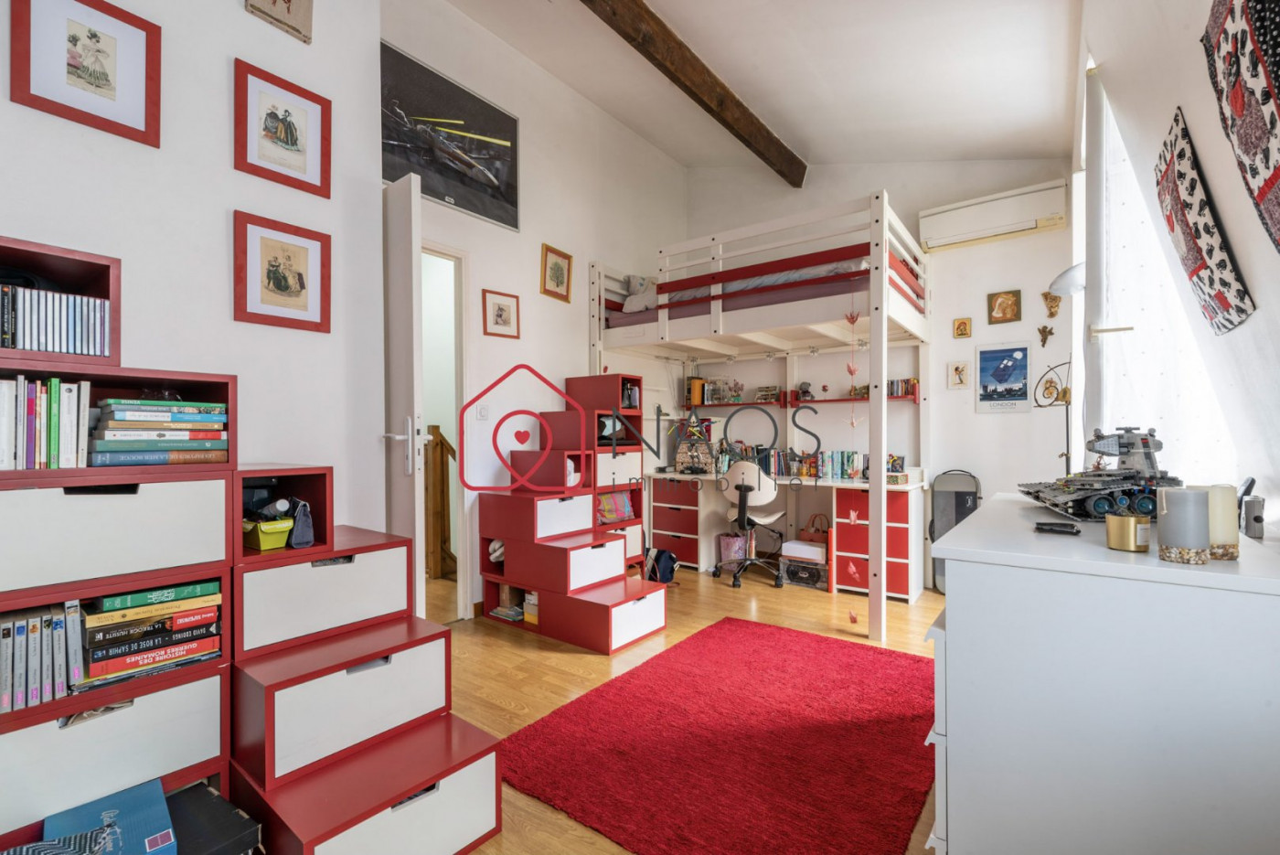 vente Maison de ville Suresnes - Photo 9