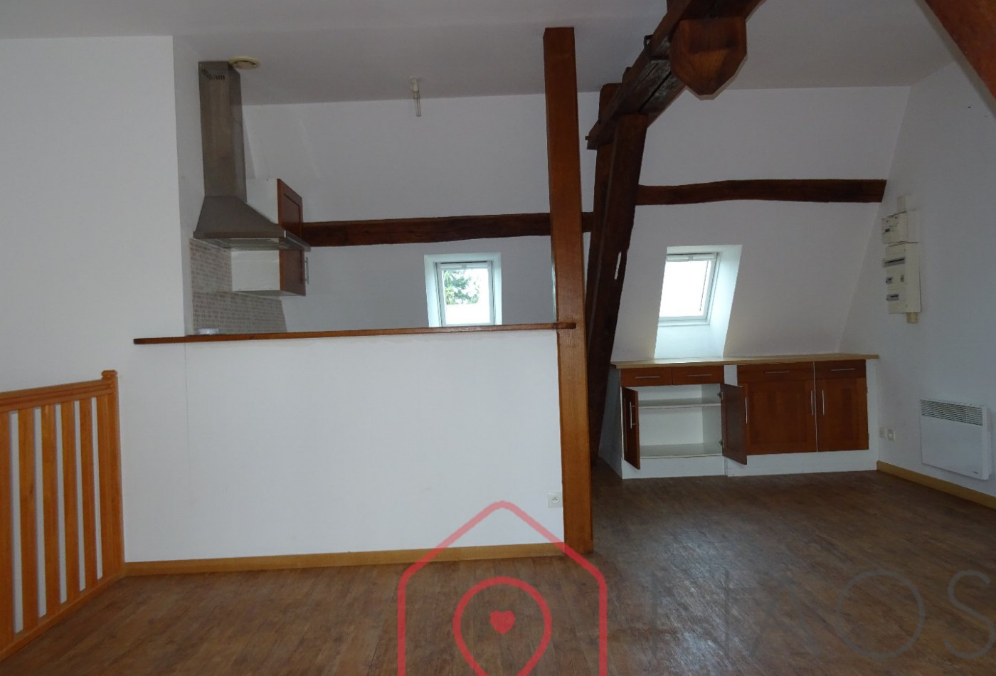 location Appartement La Chapelle D'angillon - Photo 3