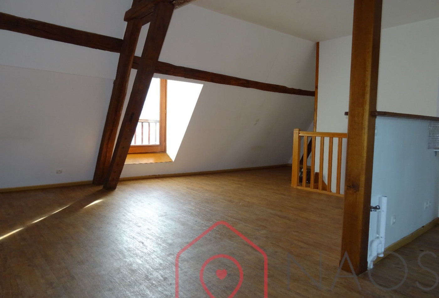location Appartement La Chapelle D'angillon - Photo 5