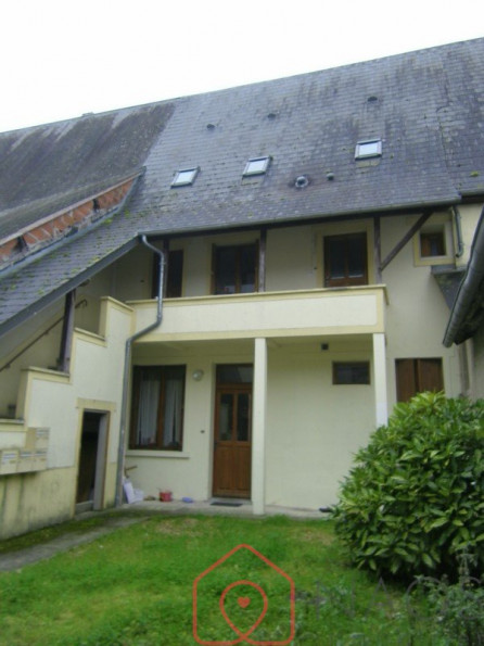 location Appartement La Chapelle D'angillon - Photo 1