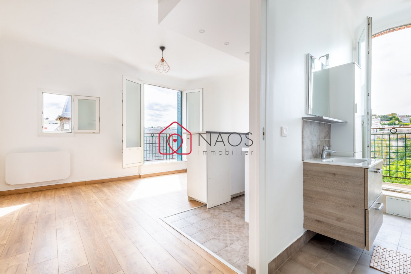 vente Appartement Suresnes - Photo 1