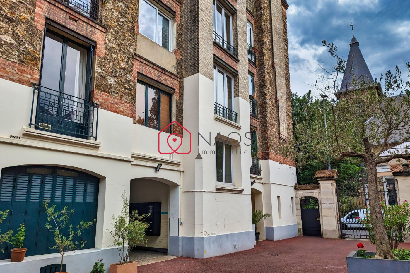 vente Appartement Suresnes - Photo 6