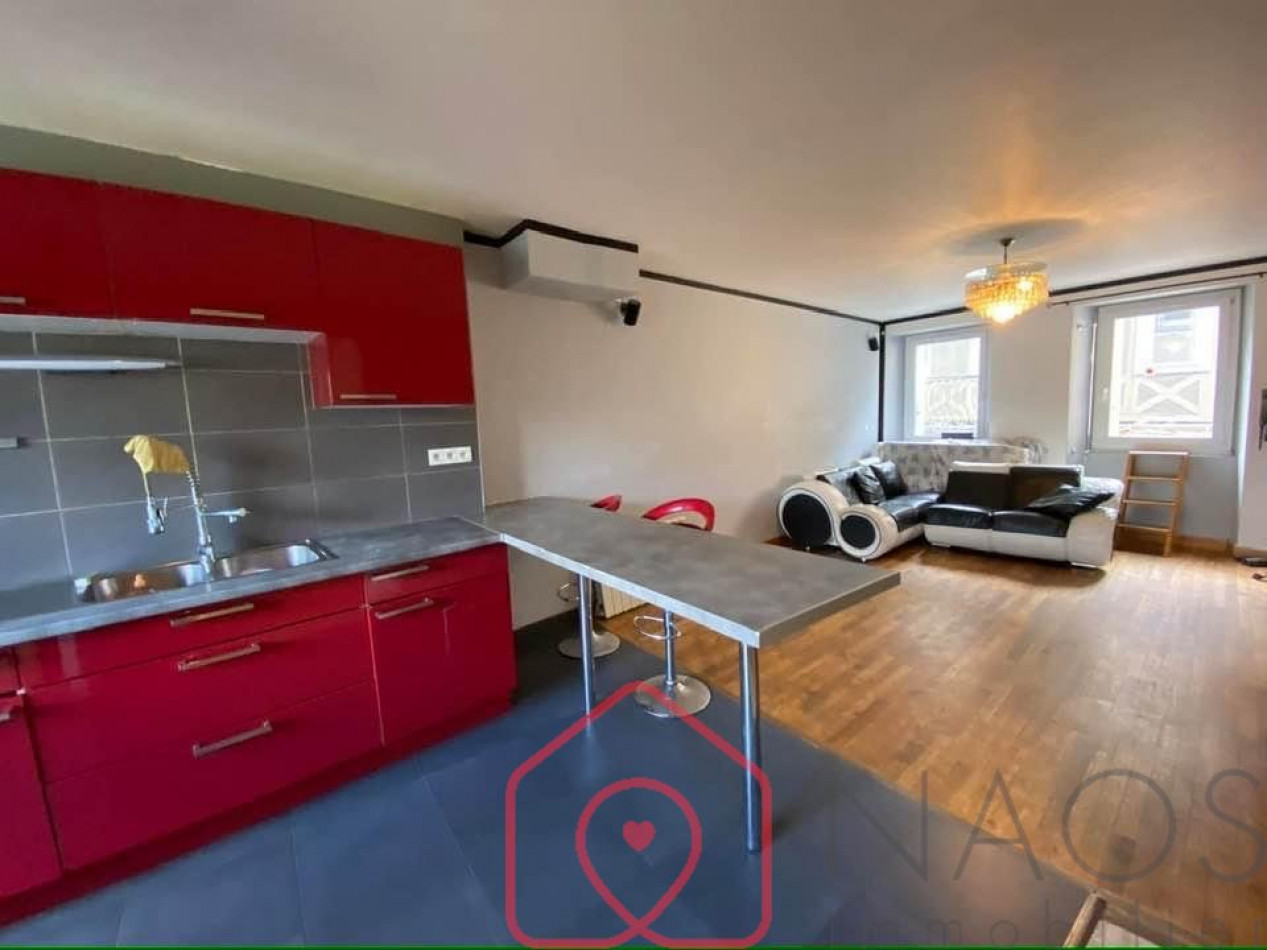 vente Immeuble mixte Pontivy - Photo 2