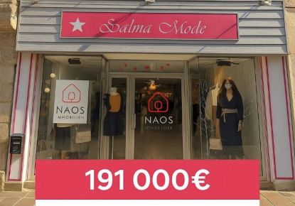 vente Immeuble mixte Pontivy