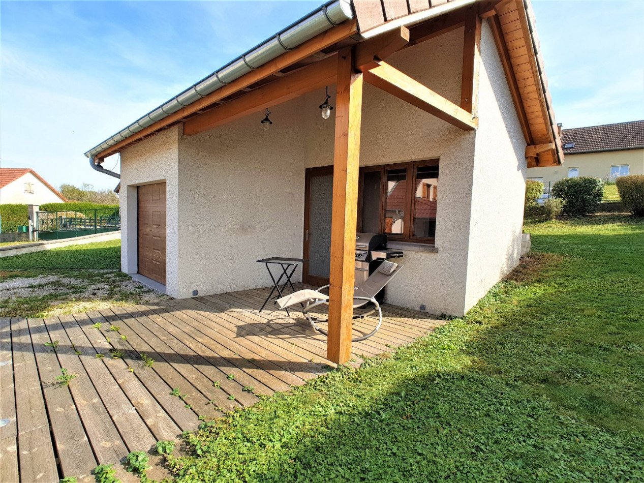 vente Maison Bouclans - Photo 8