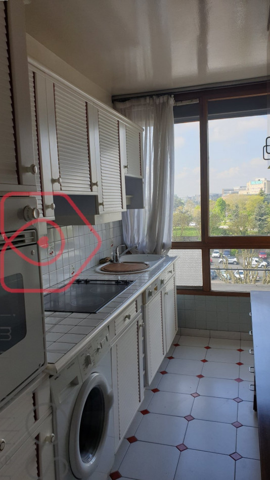 vente Appartement Meudon La Foret - Photo 2