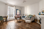 vente Appartement Levallois Perret