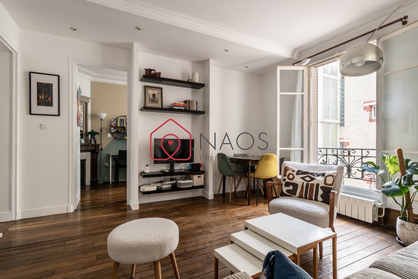vente Appartement Levallois Perret - Photo 2