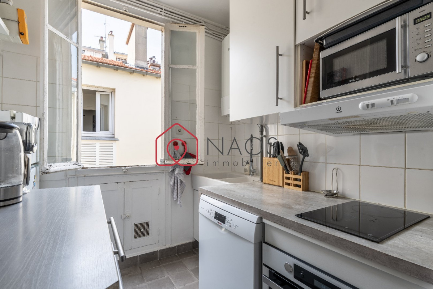 vente Appartement Levallois Perret - Photo 5