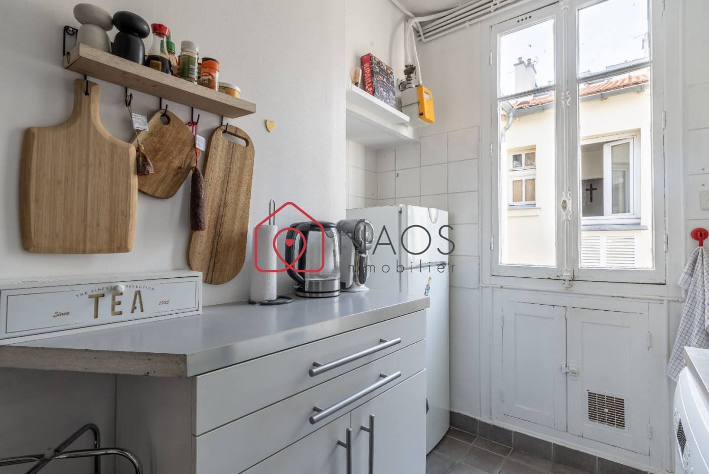 vente Appartement Levallois Perret - Photo 6