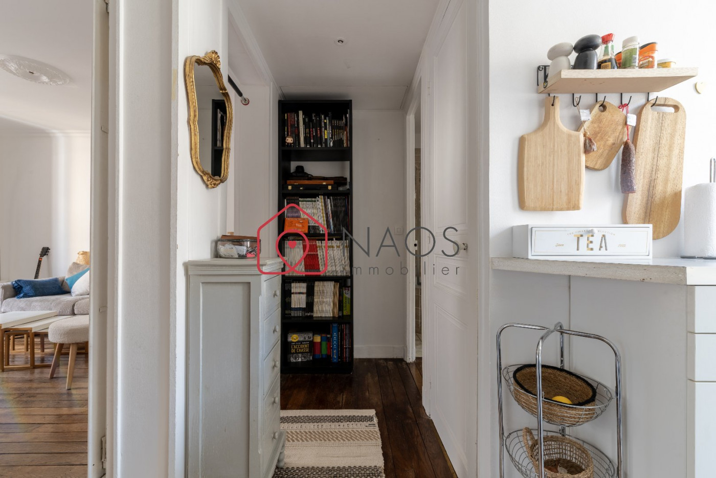 vente Appartement Levallois Perret - Photo 7